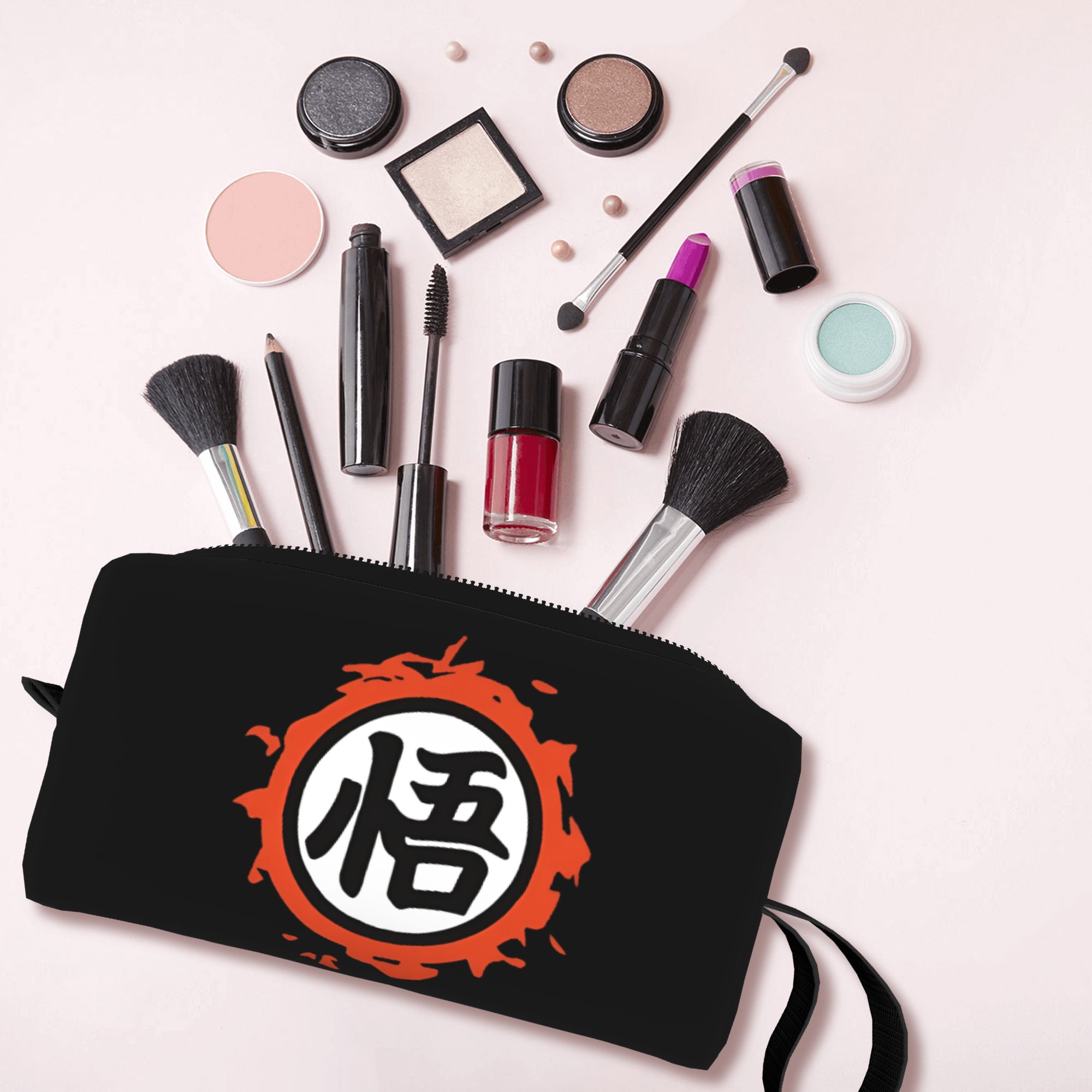 Beauty No Makeup - 카와이 D-드래곤 B-볼 Z 고쿠스 여행용