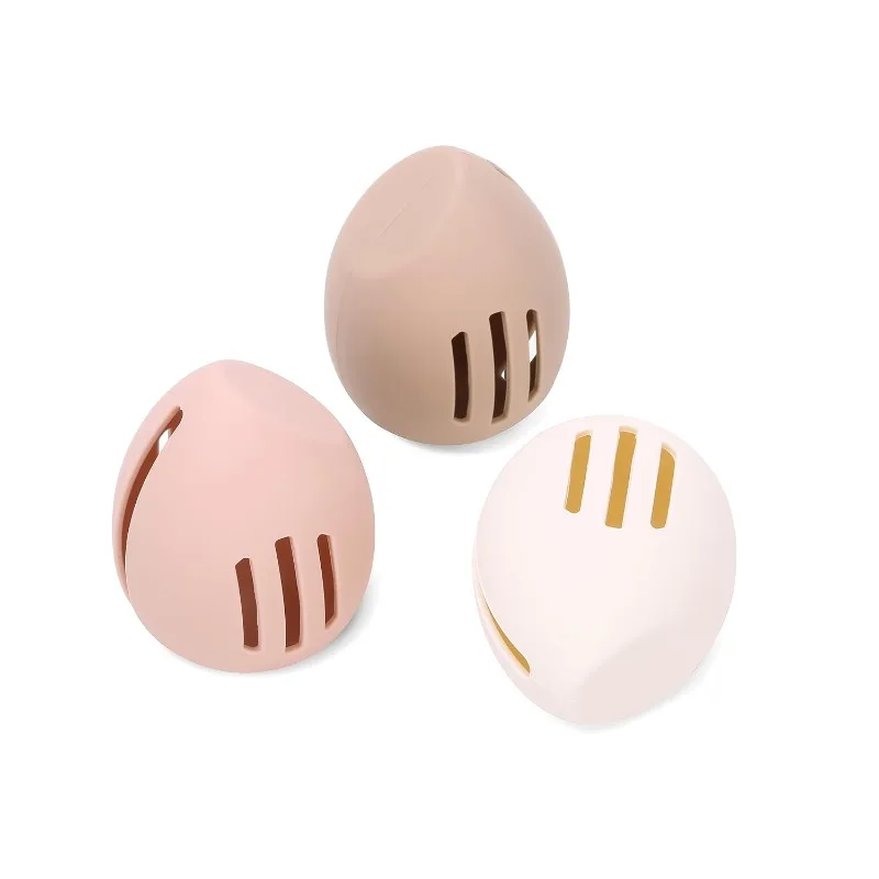 Beauty Makeup Kit - 실리콘 뷰티 에그 통기성 및 메이크업