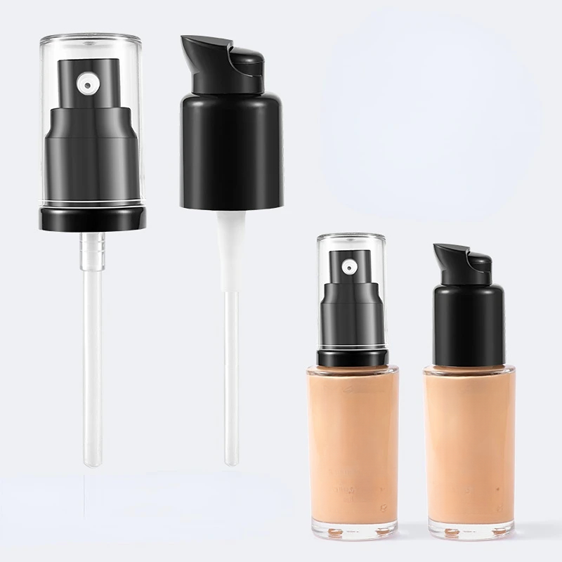 Beauty No Makeup - 1Pc 디스펜서 펌프 프레스 리퀴드 파운데이션