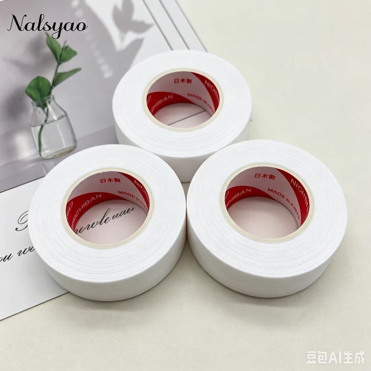 Beauty Makeup Supply - Nalsyao 테이프 속눈썹 래쉬 테이프 연장
