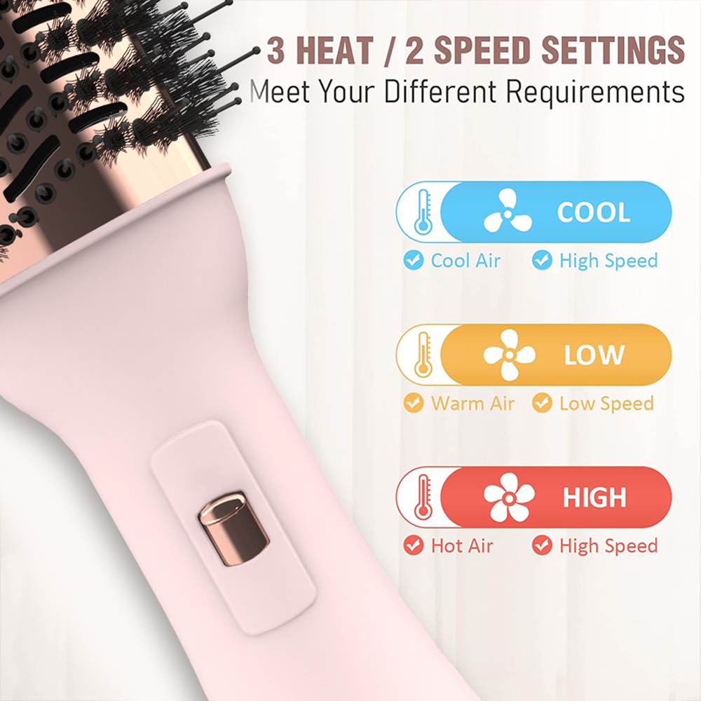 LISARPO 전문 헤어 드라이어 브러시 및 Volum - Hair Straightener 리뷰 및 가격