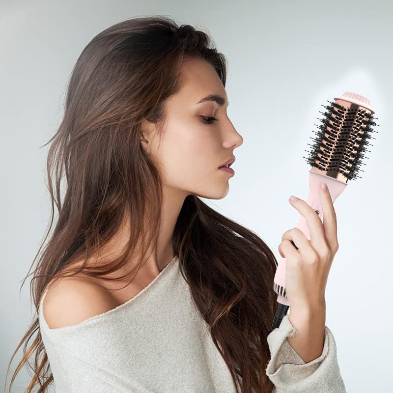 LISARPO 전문 헤어 드라이어 브러시 및 Volum - Hair Straightener 리뷰 및 가격