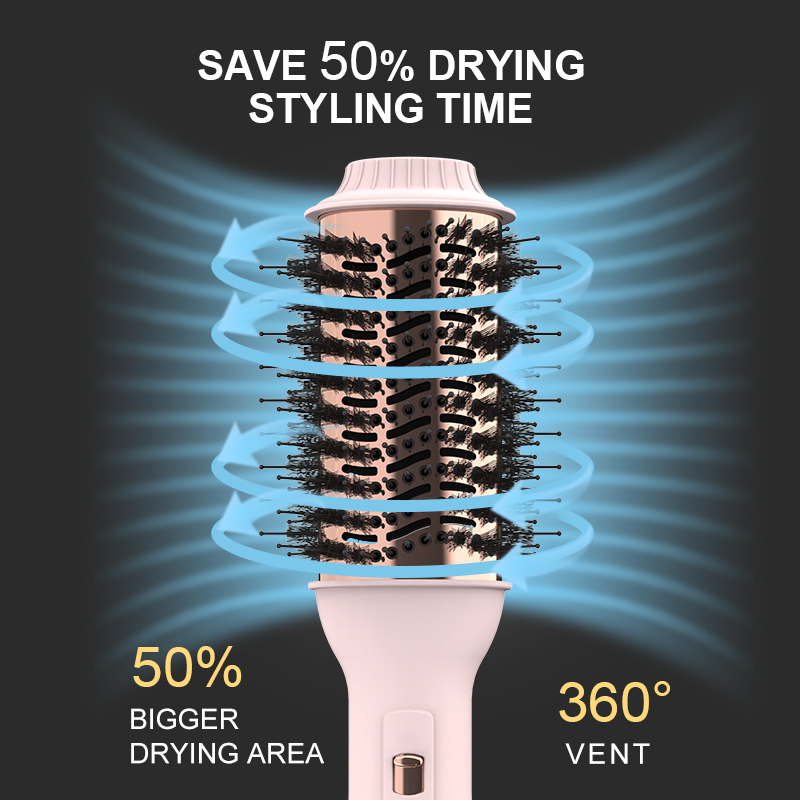 LISARPO 전문 헤어 드라이어 브러시 및 Volum - Hair Straightener 리뷰 및 가격
