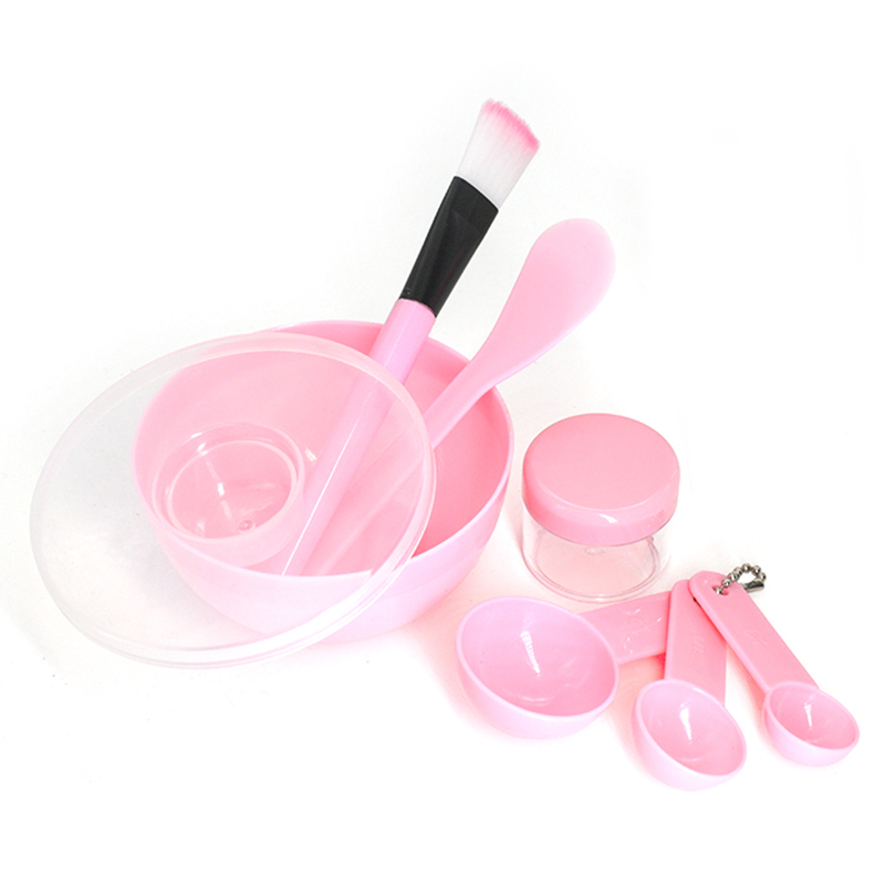 Z. 페이셜 브러쉬 마스크 볼 스푼 세트 마스크 브러쉬 - Beauty Makeup Supply 리뷰 및 가격