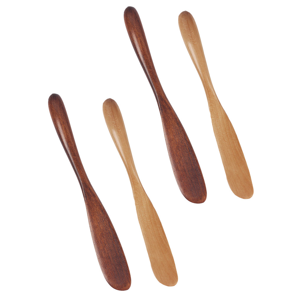 4Pcs 나무 메이크업 용품 스크레이퍼 프리미엄 페이셜 - Beauty Makeup Supply 리뷰 및 가격