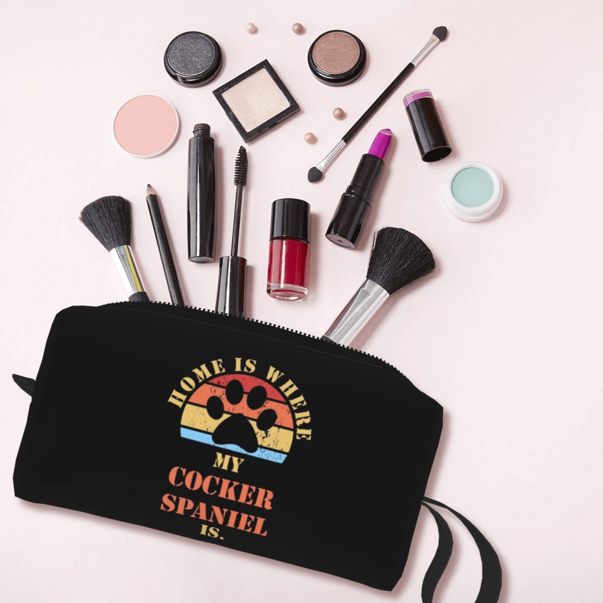 코커 스패니얼 개를 사랑하는 사람들을 위한 재미있는 명 - Makeup Is Beauty Quotes 리뷰 및 가격