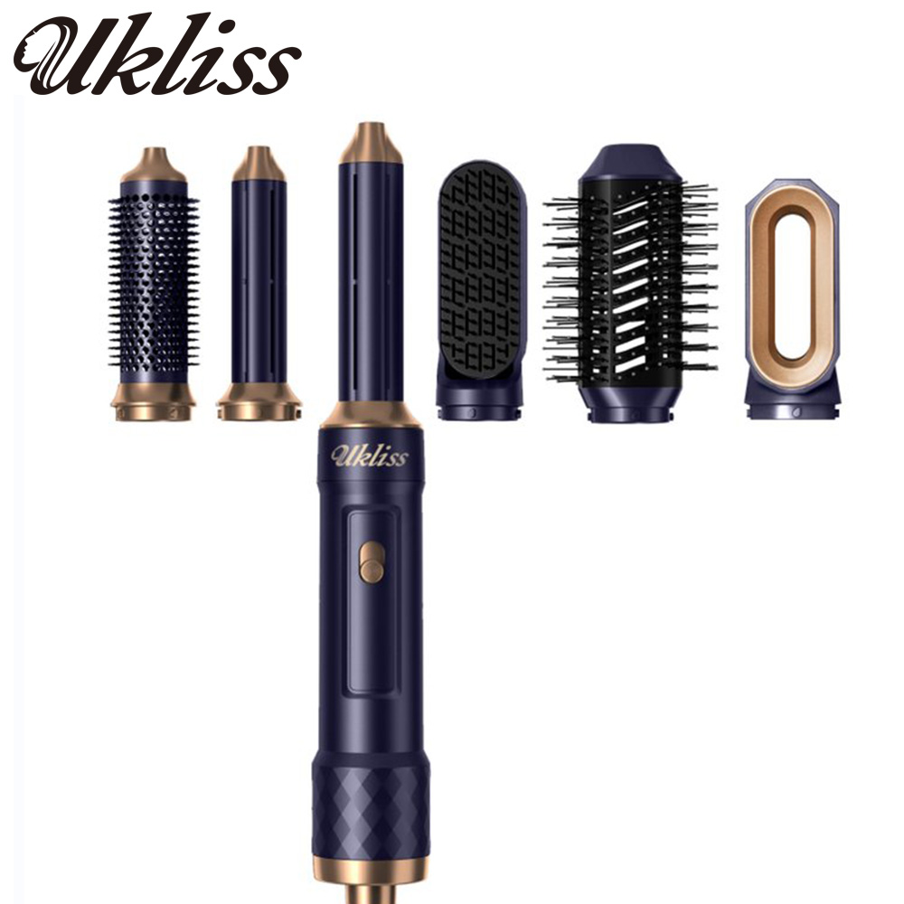 UKLISS 6 in 1 헤어 드라이어 멀티스타일러,  - Hair Straightener 리뷰 및 가격