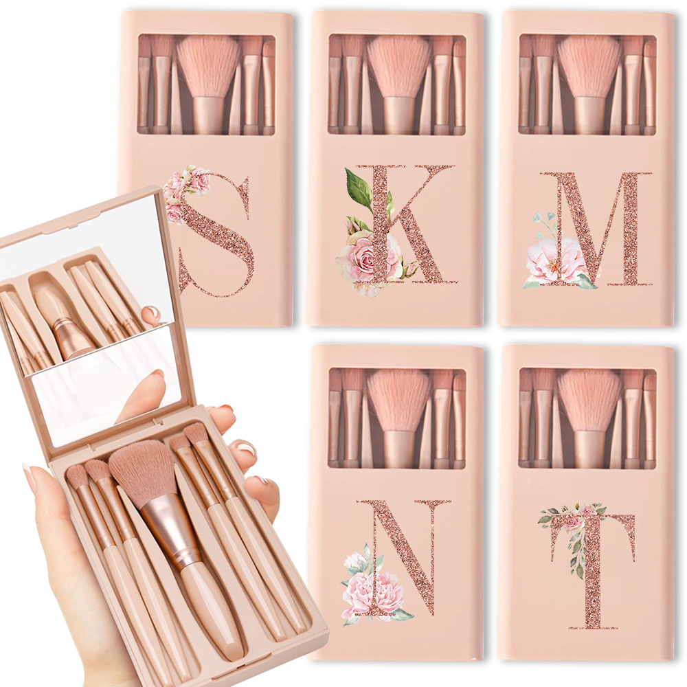 거울과 케이스 접이식 상자 스토리지 메이크업 브러쉬 세 - Beauty Makeup Case 리뷰 및 가격