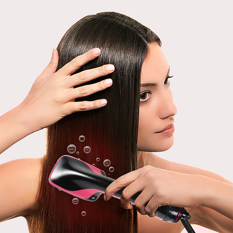헤어 드라이어 핫 에어 브러쉬 스타일러 및 볼류마이저  - Hair Straightener 리뷰 및 가격