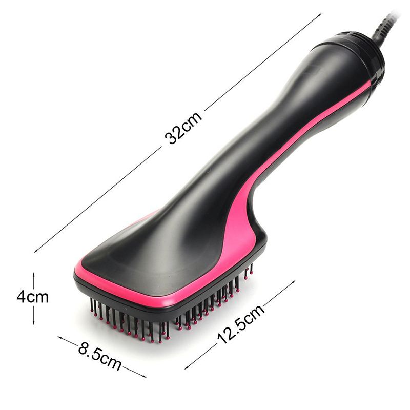 헤어 드라이어 핫 에어 브러쉬 스타일러 및 볼류마이저  - Hair Straightener 리뷰 및 가격