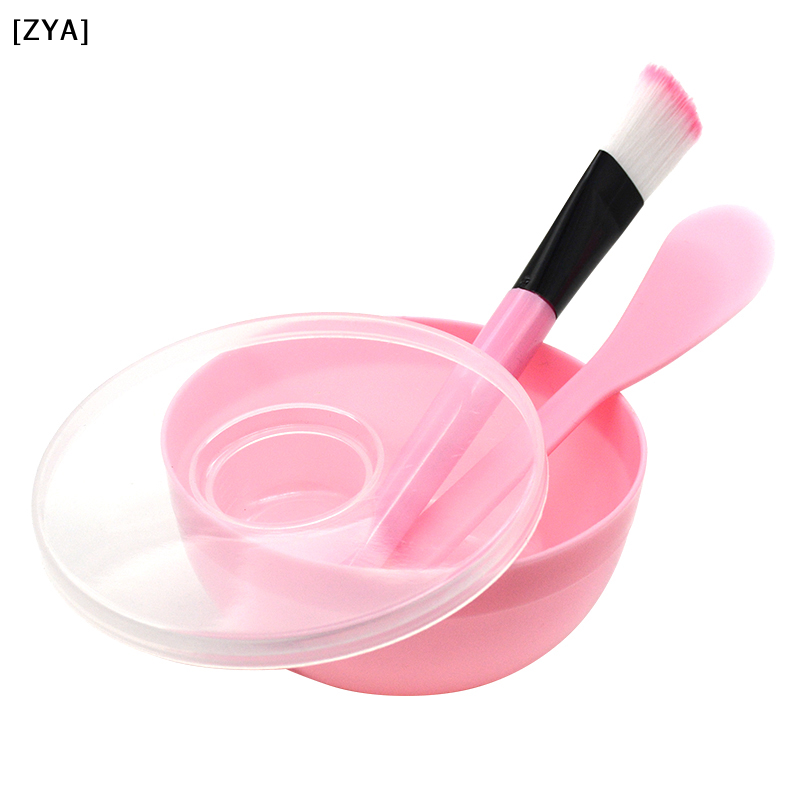 페이셜 브러쉬 마스크 볼 스푼 세트 마스크 브러쉬 바  - Beauty Makeup Supply 리뷰 및 가격