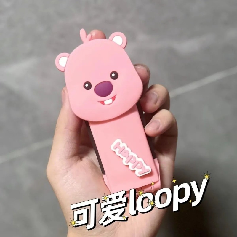 도매 창의적인 귀여운 루피 만화 에어백 빗 휴대용 접이 - Beauty No Makeup 리뷰 및 가격