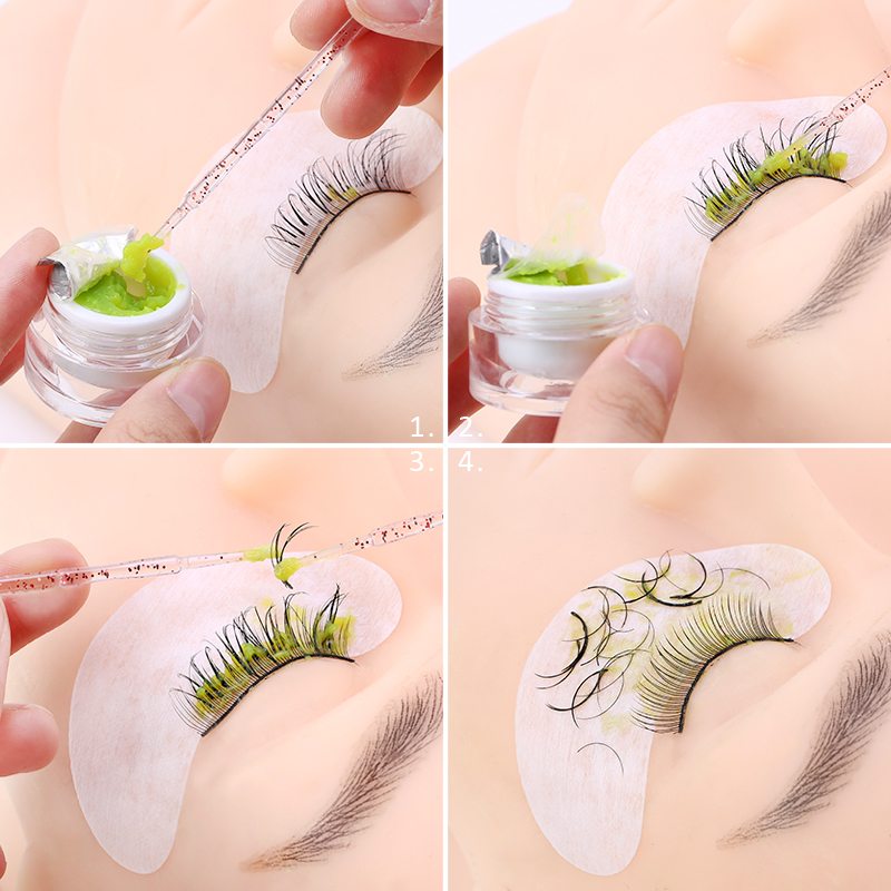 100/200Pcs 일회용 메이크업 브러쉬 크리스탈 립 - Beauty Makeup Supply 리뷰 및 가격