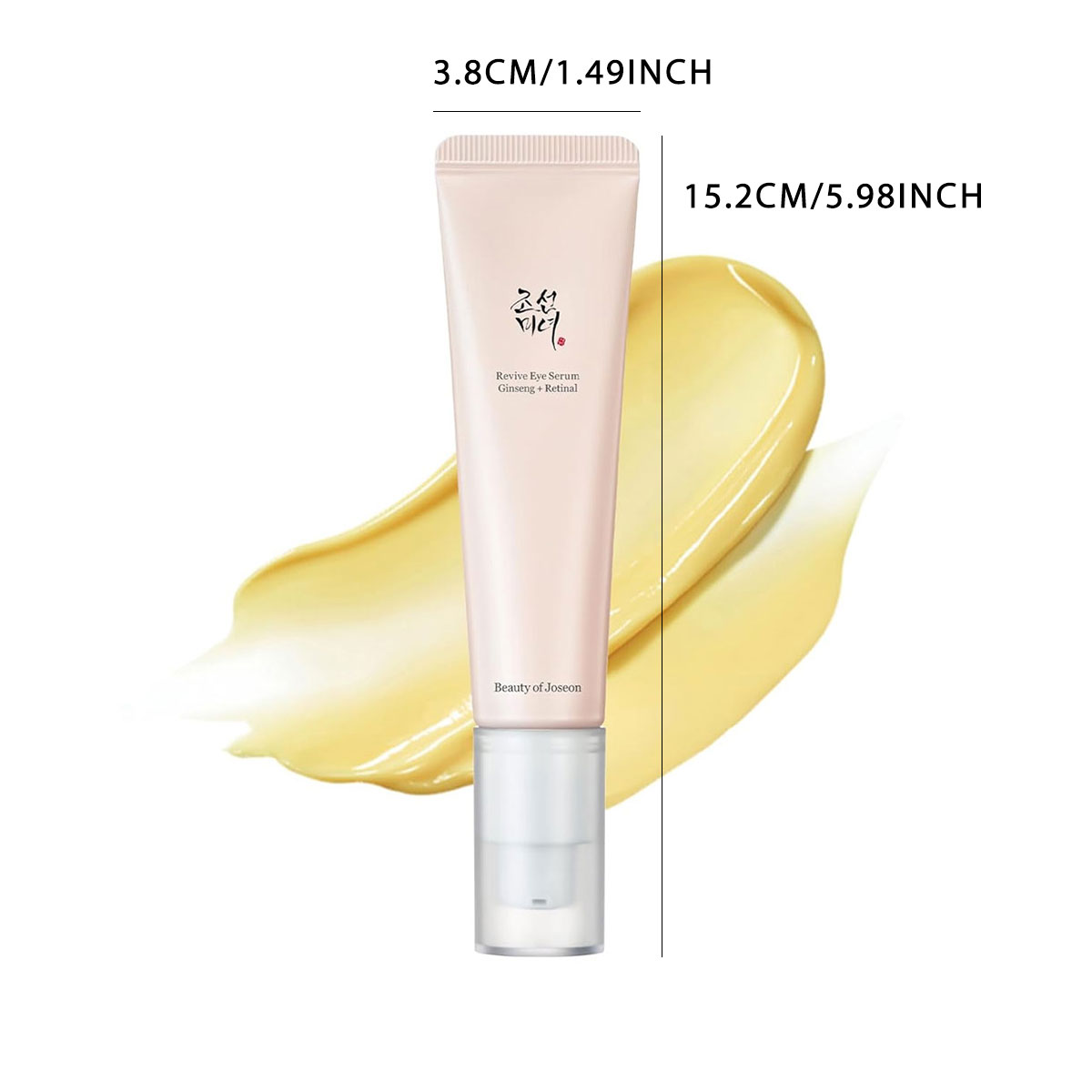 뷰티 오브 조선 인삼 아이크림 30ml, 순하고 자극  - Makeup Beauty Of Joseon 리뷰 및 가격