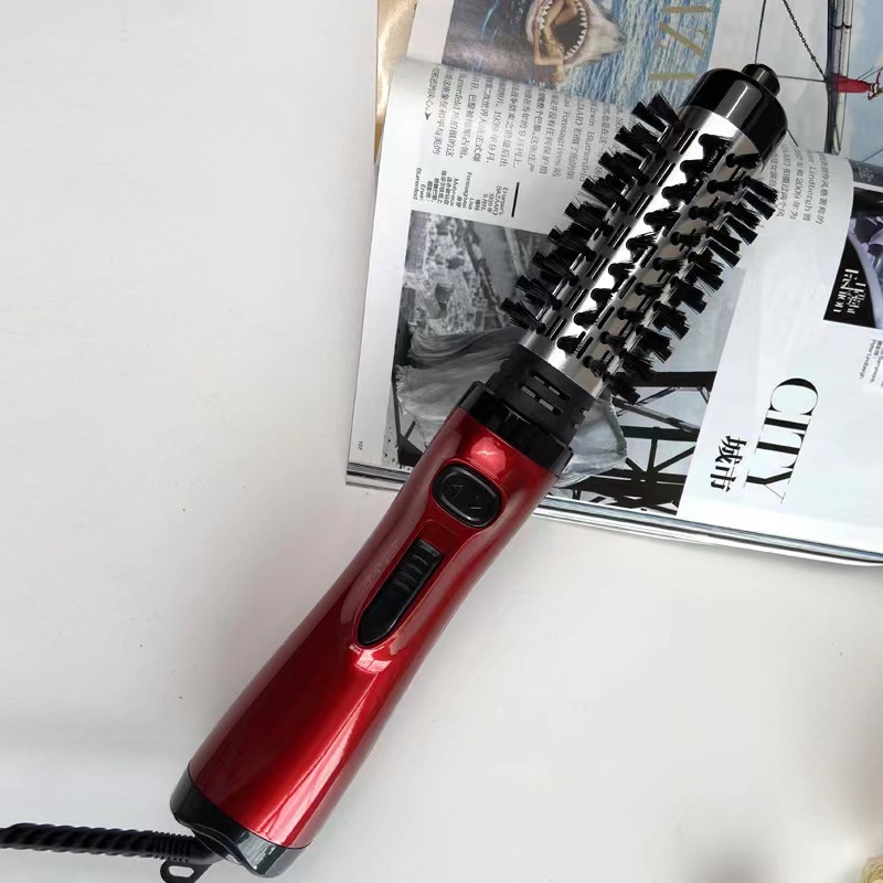 핫 에어 스타일러 3단계 열풍 컬링 스타일러 음이온 회 - Hair Straightener 리뷰 및 가격